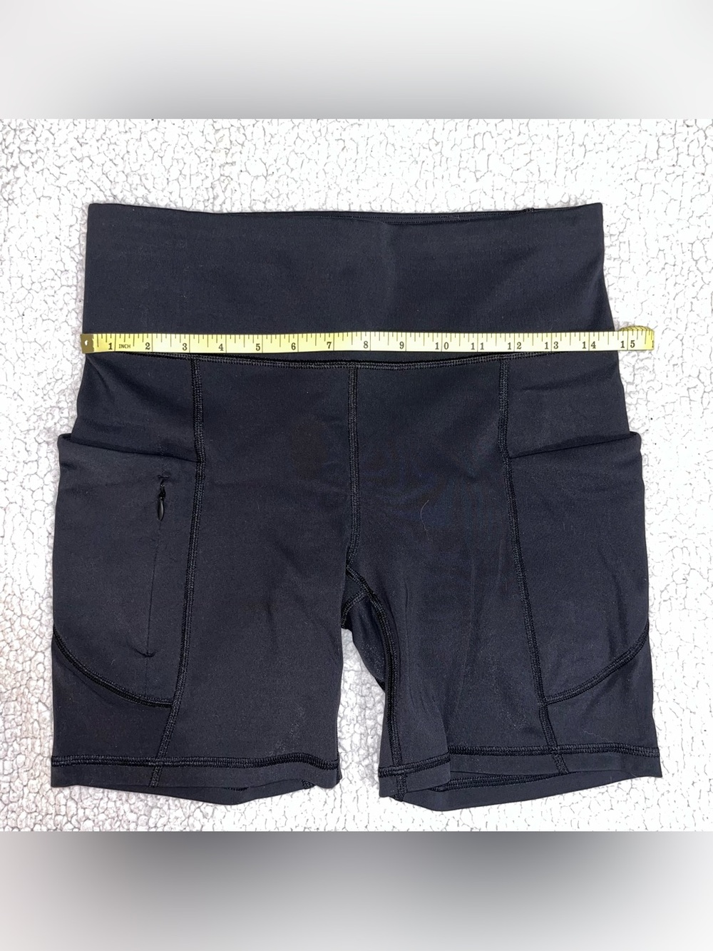 Athleta High Rise Bike Shorts - Picture 11 of 13